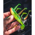 Shad Fox Rage Zander Pro, Lemon Tiger, 12cm