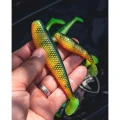 Shad Fox Rage Zander Pro, Natural Perch , 12cm