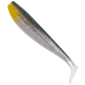 Shad Fox Rage Zander Pro, Silver Halo, 7.5cm, 1buc/pac