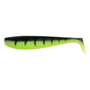 Shad Fox Rage Zander Pro Ultra UV - Glow Perch, 7.5c  Shad Fox Rage Zander Pro Ultra UV - Glow Perch, 7.5c