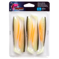 Shad Fox Rage Zander Pro Ultra Uv Hot Olive 12cm 5buc/plic