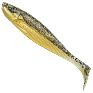 Shad GUNKI Bumpy, 11cm, 11.7g, Ghost Zander, 1buc/pac