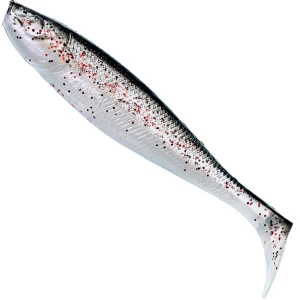 Shad GUNKI Bumpy, 7.6cm, 3.9g, Blood Natural Grey, 1buc/pac