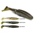 Shad Gambler Little EZ, Fire Tiger, 9.5cm, 9buc/plic