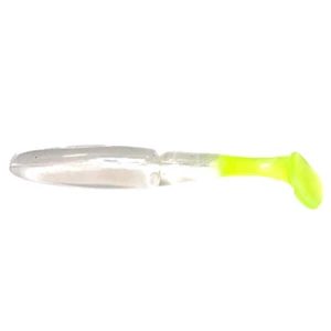 Shad Gambler TZ Glow Chartreuse 7.6cm, 12buc/plic Shad Gambler TZ Glow Chartreuse 7.6cm, 12buc/plic