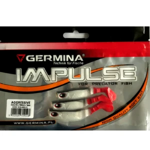 Shad Germina Impulse Aggressive 6.5cm culoare 01 Shad Germina Impulse Aggressive 6.5cm culoare 01