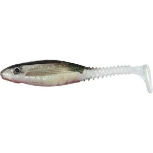 Shad Gunki Grubby, Red Ghost, 8.5cm, 6buc/plic