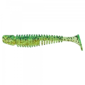 Shad Gunki Tipsy-SXL Fire Chart 10cm 4buc/plic Shad Gunki Tipsy-SXL Fire Chart 10cm 4buc/plic