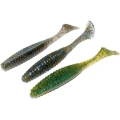 Shad Hide Up Stagger Original 2.5", 111 Chart Green Gold Flake, 6.6cm, 2.2g, 7buc/pac Shad Hide Up Stagger Original 2.5", 111 Chart Green Gold Flake, 6.6cm, 2.2g, 7buc/pac