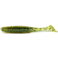 Shad Hide Up Stagger Original 2", 128 Green Light Gill, 5.9cm, 8buc/pac