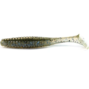 Shad Hide Up Stagger Original 2", 143 Watermelon Black Blue Flake, 5.9cm, 8buc/pac Shad Hide Up Stagger Original 2", 143 Watermelon Black Blue Flake, 5.9cm, 8buc/pac