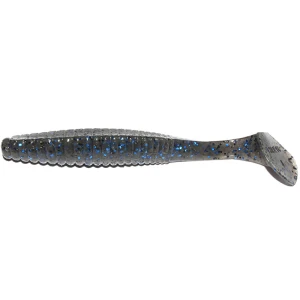 Shad Hide Up Stagger Original 3.5", 113 Cinnamon Blue Flake, 9cm, 8buc/pac Shad Hide Up Stagger Original 3.5", 113 Cinnamon Blue Flake, 9cm, 8buc/pac