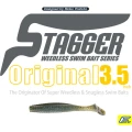 Shad Hide Up Stagger Original 3.5", 113 Cinnamon Blue Flake, 9cm, 8buc/pac Shad Hide Up Stagger Original 3.5", 113 Cinnamon Blue Flake, 9cm, 8buc/pac