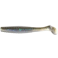 Shad Hide Up Stagger Original 3.5", 141 Natural Green Blue, 9cm, 8buc/pac Shad Hide Up Stagger Original 3.5", 141 Natural Green Blue, 9cm, 8buc/pac