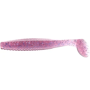 Shad Hide Up Stagger Original 3.5", 144 Light Pink Blue Flake, 9cm, 8buc/pac Shad Hide Up Stagger Original 3.5", 144 Light Pink Blue Flake, 9cm, 8buc/pac