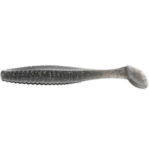 Shad Hide Up Stagger Original 3.5", 148 Natural Smoke Shad, 9cm, 8buc/pac Shad Hide Up Stagger Original 3.5", 148 Natural Smoke Shad, 9cm, 8buc/pac