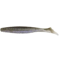 Shad Hide Up Stagger Original 3", 142 Light Green Pumpkin Black Blue Flk, 7.6cm, 4.5g, 10buc/pac Shad Hide Up Stagger Original 3", 142 Light Green Pumpkin Black Blue Flk, 7.6cm, 4.5g, 10buc/pac