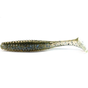 Shad Hide Up Stagger Original 3", 143 Watermelon Black Blue Flake, 7.6cm, 4.5g, 10buc/pac Shad Hide Up Stagger Original 3", 143 Watermelon Black Blue Flake, 7.6cm, 4.5g, 10buc/pac