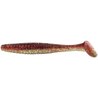 Shad Hide Up Stagger Original 3" Salt, SN-08 Akakin, 7.6cm, 4.5 g, 10buc/pac Shad Hide Up Stagger Original 3" Salt, SN-08 Akakin, 7.6cm, 4.5 g, 10buc/pac