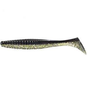 Shad Hide Up Stagger Original 3" Salt, SN-09 Kurokin, 7.6cm, 4.5 g, 10buc/pac Shad Hide Up Stagger Original 3" Salt, SN-09 Kurokin, 7.6cm, 4.5 g, 10buc/pac
