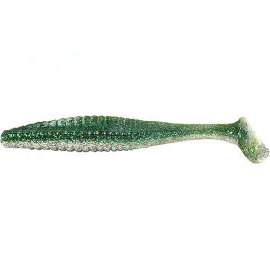 Shad Hide Up Stagger Original 3" Salt, SN-12 Urume Iwashi, 7.6cm, 4.5 g, 10buc/pac Shad Hide Up Stagger Original 3" Salt, SN-12 Urume Iwashi, 7.6cm, 4.5 g, 10buc/pac