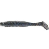 Shad Hide Up Stagger Original 4", 113 Cinnamon Blue Flake, 10.2cm, 10g, 8buc/pac Shad Hide Up Stagger Original 4", 113 Cinnamon Blue Flake, 10.2cm, 10g, 8buc/pac