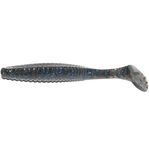 Shad Hide Up Stagger Original 4", 113 Cinnamon Blue Flake, 10.2cm, 10g, 8buc/pac Shad Hide Up Stagger Original 4", 113 Cinnamon Blue Flake, 10.2cm, 10g, 8buc/pac