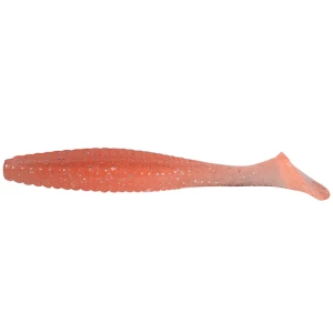 Shad Hide Up Stagger Original 5", 110 Peach Candy, 12.7cm, 14.5g, 6buc/pac Shad Hide Up Stagger Original 5", 110 Peach Candy, 12.7cm, 14.5g, 6buc/pac
