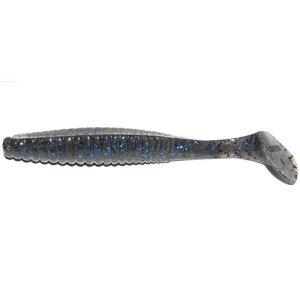 Shad Hide Up Stagger Original 5", 113 Cinnamon Blue Flake, 12.7cm, 14.5g, 6buc/pac Shad Hide Up Stagger Original 5", 113 Cinnamon Blue Flake, 12.7cm, 14.5g, 6buc/pac