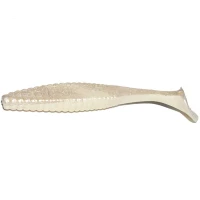 Shad Hide Up Stagger Original Salt 4", S-02 Pearl Glow, 10.2cm, 10g, 8buc/pac Shad Hide Up Stagger Original Salt 4", S-02 Pearl Glow, 10.2cm, 10g, 8buc/pac