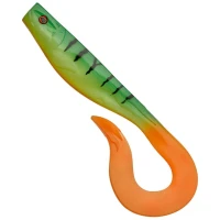 Shad Illex Dexter Eel, Fire Tiger, 136g, 28.5cm, 1buc/pac