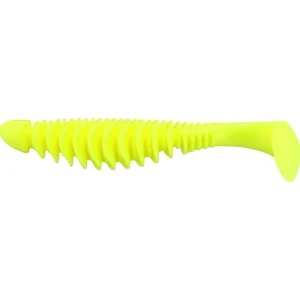 Shad Jackall Dead Slower, Super Chartreuse, 12cm, 5buc/pac