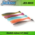 Shad Jackson Bone Bait GOG, 9cm, 5buc/pac