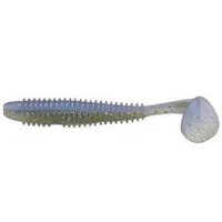 Shad Jaxon Intensa Ind, Gri, 8cm, 5buc/pac