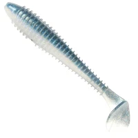 Shad Keitech Swing Impact Fat, Electric Silver Shiner Ea#22, 7.1cm, 8buc/pac