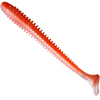Shad KEITECH Swing Impact Slim, Crab Stick EA#24T, 11.5cm, 6buc/pac