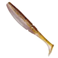 Shad KONGER Power Grub, Secret 025, 7.5cm, 15buc/pac