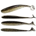 Shad Keitech Easy Shiner, Bluegill 205, 7.5cm, 10buc/pac Shad Keitech Easy Shiner, Bluegill 205, 7.5cm, 10buc/pac