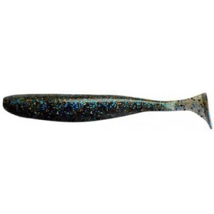 Shad Keitech Easy Shiner, Bluegill 205,  8.9cm, 7buc/pac