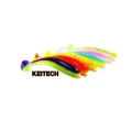 Shad Keitech Easy Shiner Glamorous Pink PAL14 8.90CM 7buc/plic Shad Keitech Easy Shiner Glamorous Pink PAL14 8.90CM 7buc/plic
