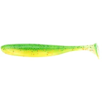 Shad Keitech Easy Shiner, Hot Fire Tiger EA05, 5cm, 12buc/pac 