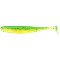 Shad Keitech Easy Shiner, Hot Fire Tiger EA05, 7.5cm, 10buc/pac 