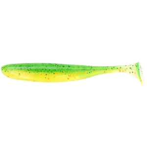 Shad Keitech Easy Shiner, Hot Fire Tiger EA05, 7.5cm, 10buc/pac  Shad Keitech Easy Shiner, Hot Fire Tiger EA05, 7.5cm, 10buc/pac
