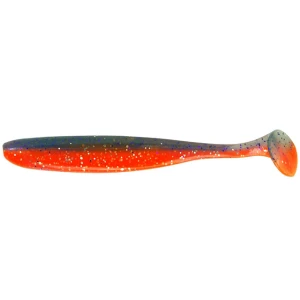 Shad Keitech Easy Shiner Hot Orange 36 2Inch Shad Keitech Easy Shiner Hot Orange 36 2Inch