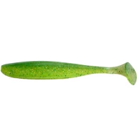 Shad Keitech Easy Shiner Lime Chartreuse 424 3.5Inch