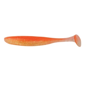 Shad Keitech Easy Shiner Orange Flash EA06 8.90CM  7buc/plic Shad Keitech Easy Shiner Orange Flash EA06 8.90CM  7buc/plic