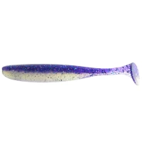 Shad Keitech Easy Shiner Purple Ice Shad 45 10cm, 7buc/plic