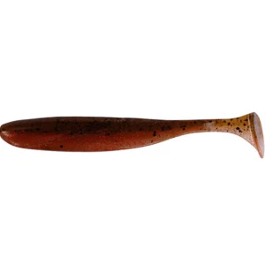 Shad Keitech Easy Shiner, Red Crawdad 404, 10cm, 7buc/pac  Shad Keitech Easy Shiner, Red Crawdad 404, 10cm, 7buc/pac