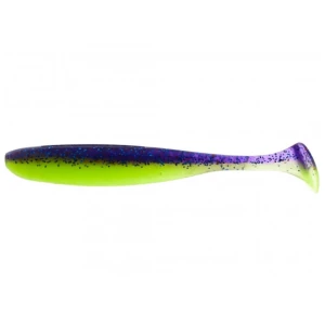 Shad Keitech Easy Shiner Violet Lime Belly PAL06 12.5 cm