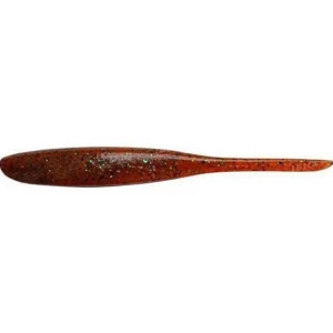 Shad Keitech Impact, Orange Pepper EA01, 5cm, 12buc/pac Shad Keitech Impact, Orange Pepper EA01, 5cm, 12buc/pac